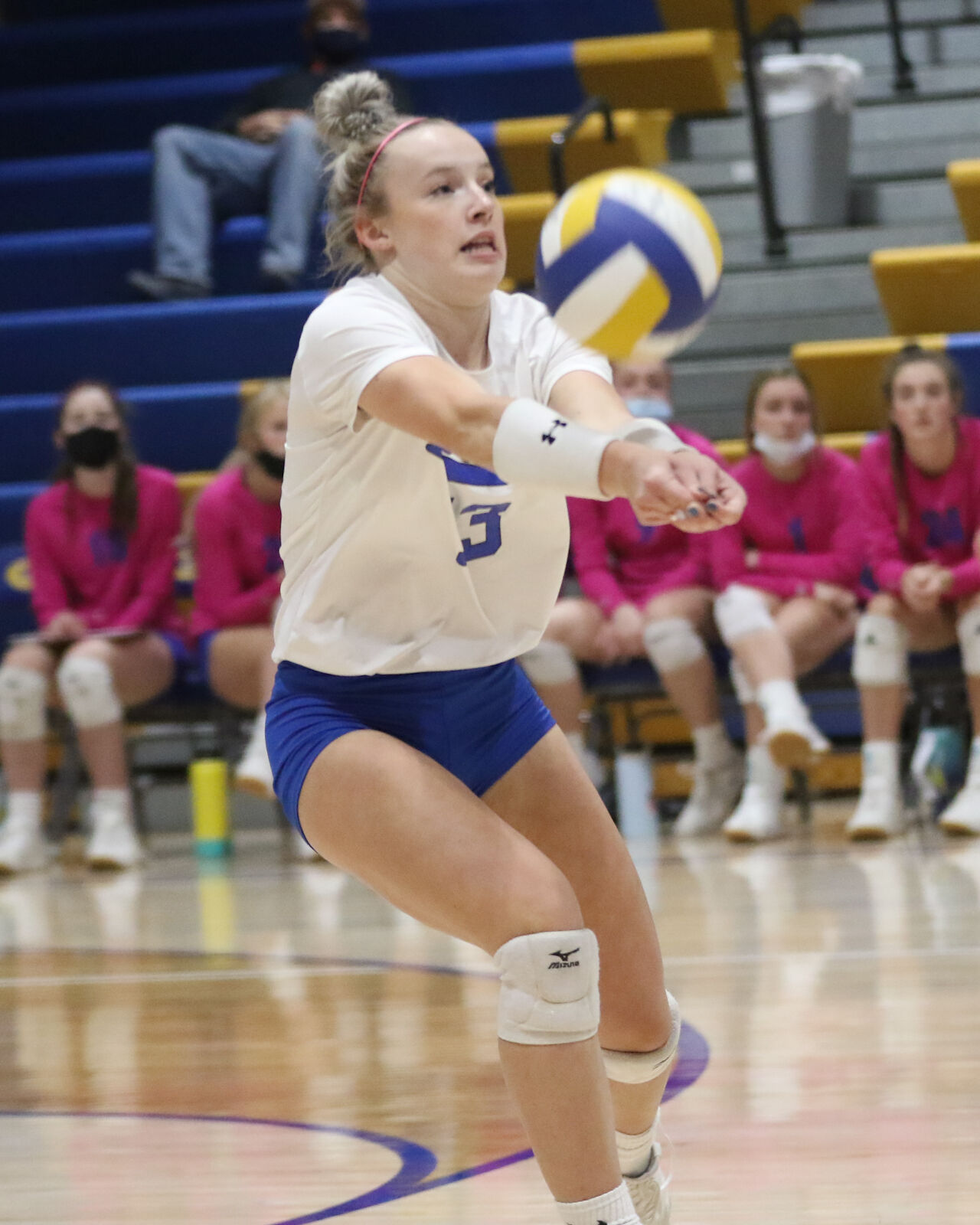 PHOTOS: Scottsbluff at Gering Volleyball Oct. 15